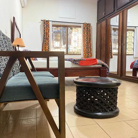 Fiiaa Hotel Yaounde Exterior photo